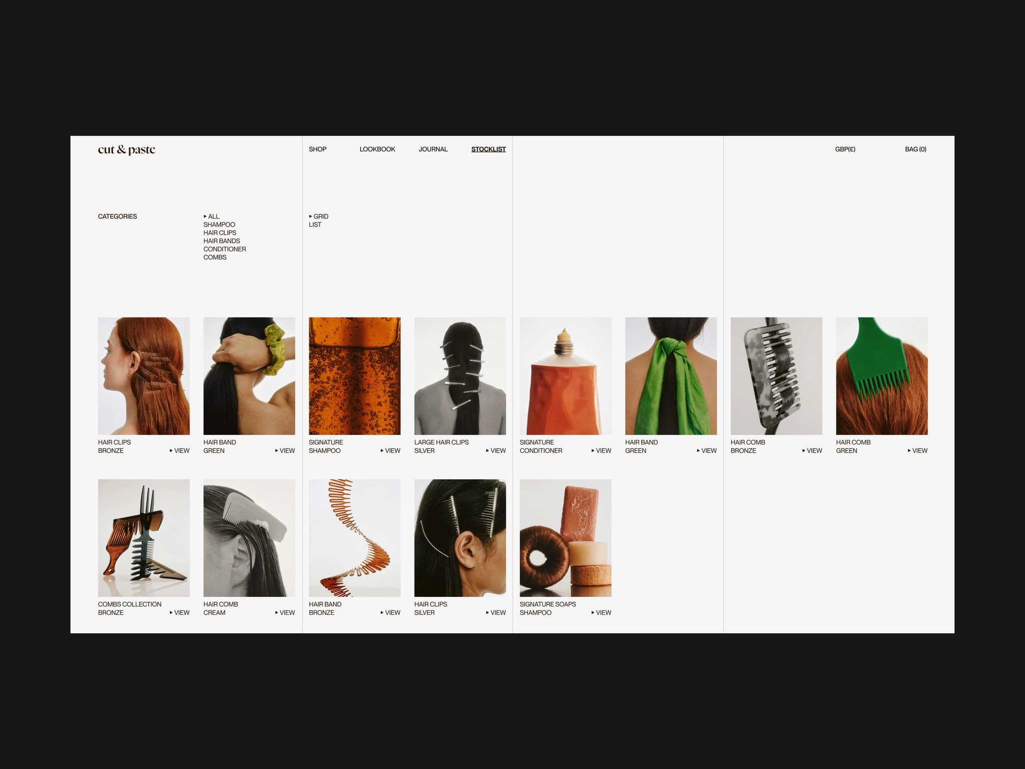 Digital design reference selected from Cosmos